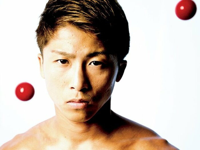 ＜ロングインタビュー＞井上尚弥「勝利とKO本能と」＜Number Web＞ photograph by Akira Matsuo