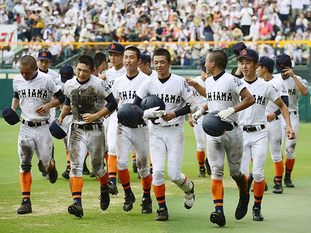 市尼崎が甲子園で見せた「生き方」。元プロの監督が技術より重視する事 