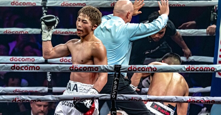 井上尚弥は「倒すことにこだわった？」タパレス戦10回KO劇…元世界王者