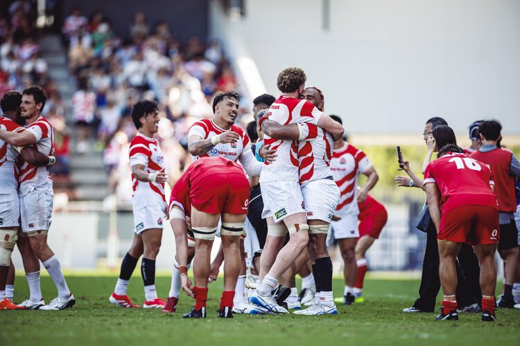 暑くなれば日本が有利だ」ラグビー日本代表“12年ぶりウェールズ撃破”の