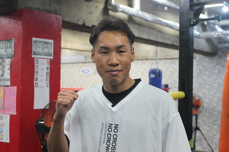36歳ボクサー“今もスーパーでアルバイト”「羨ましいと思うことは