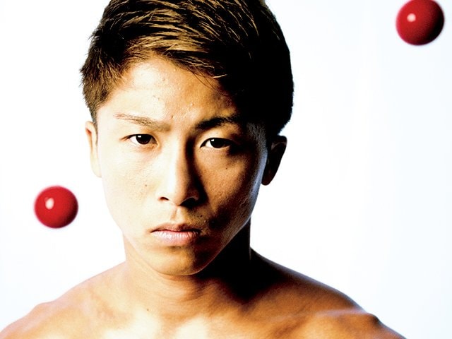 ロングインタビュー＞井上尚弥「勝利とKO本能と」 - ボクシング