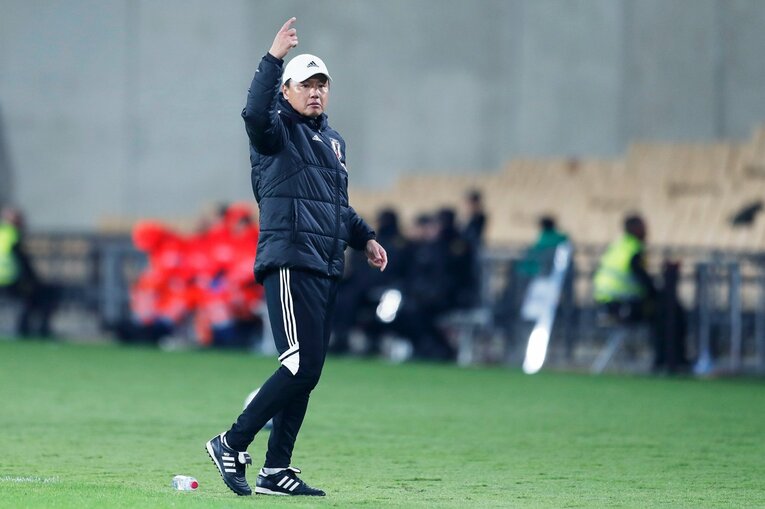 W杯前に日本人カメラマンが撮ったU-21スペインvs日本「リアルな実力差」ハイプレス空転の完敗を“未来予測”にしないためには… (41)