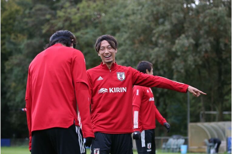 連係不足は“想定内” 19歳久保建英が森保Jで見せた「身体能力差を埋める」クレバーな技術(33) ／ photograph by JFA