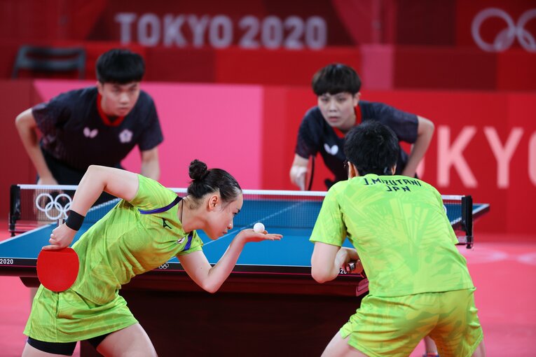 東京五輪　©︎JMPA