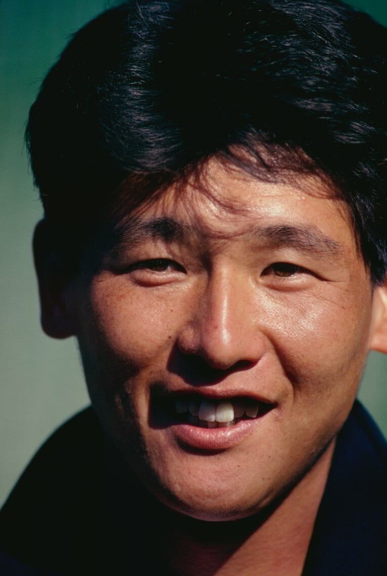 阿波野秀幸　©Sports Graphic Number