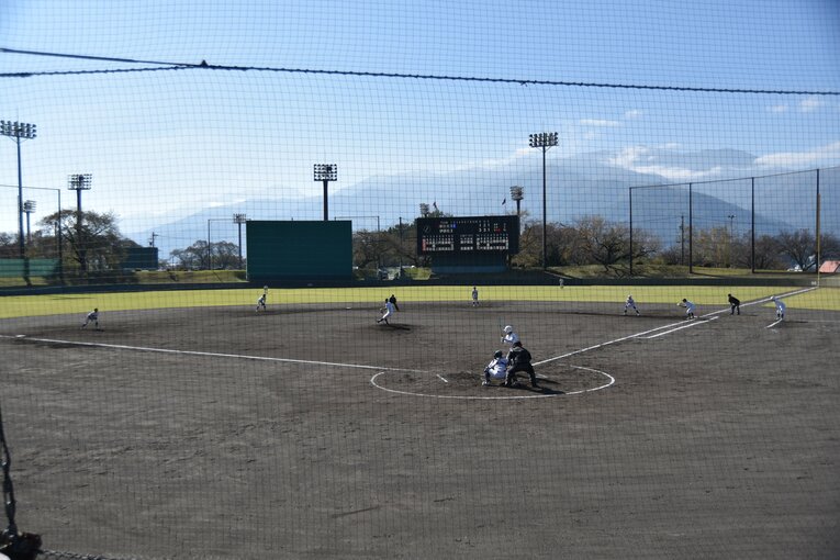 69年ぶりの再戦は9－1、伊那北が再び新庄北を破った