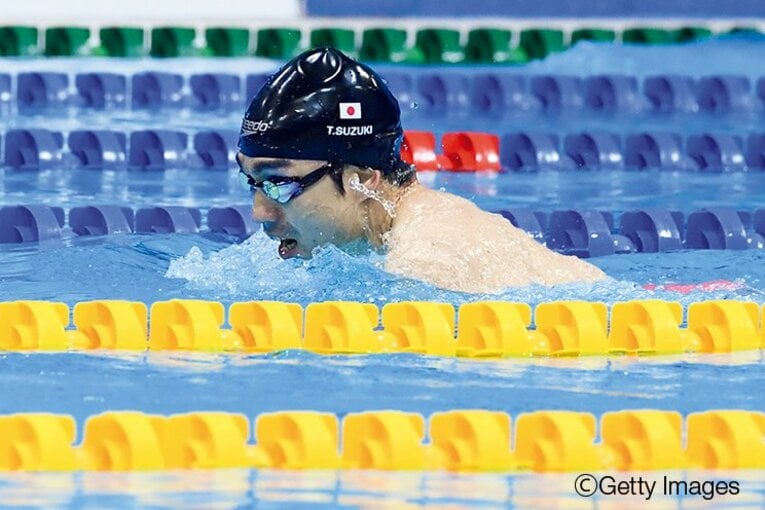新しい地図・草なぎ剛×パラ水泳。“ロナウドの腹筋”で再び頂点へ。(2)