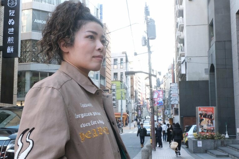 「圧倒される肉体美」を目指す新人女子プロレスラー…コンテストにも出場するZONESが語る“理想像”「実は体重が10kg減ったんです」(114)