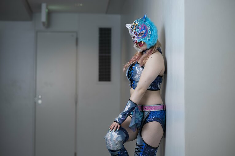 「AZMと天咲にも急がせるつもりはなかった」スターライト・キッドが明かす“新ユニットNEO GENESIS結成”への思い《特別グラビア》(23)