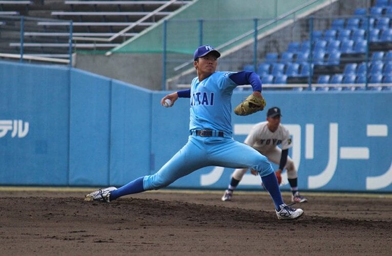 ドラフト候補投手を輩出する日体大。「感覚を掴む」指導と部内改革。(2)