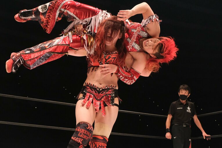 林下詩美vs彩羽匠