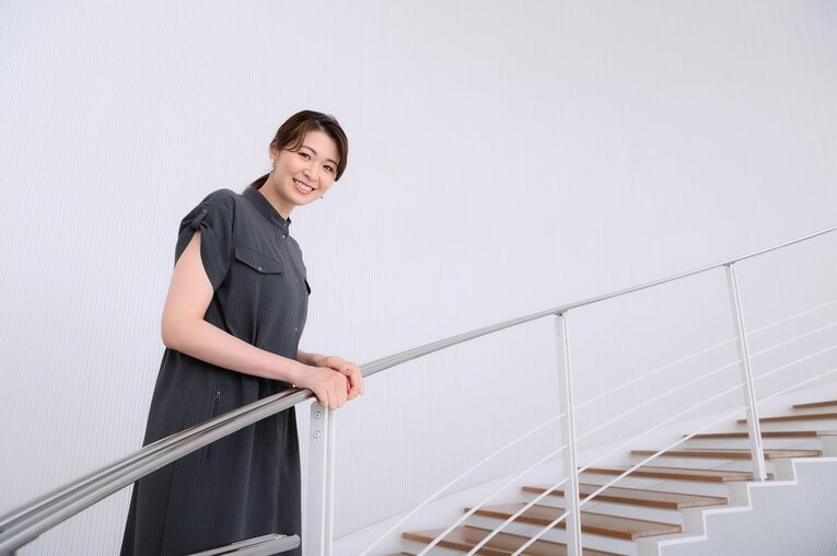 2022年インタビュー　©︎Shigeki Yamamoto