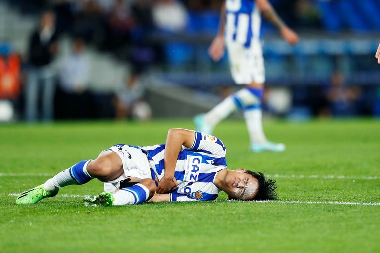 第10節マジョルカ戦