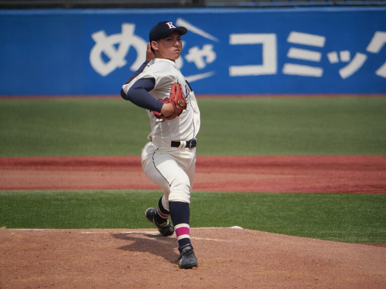 武内夏暉（国学院大）©︎PPAB-lab.