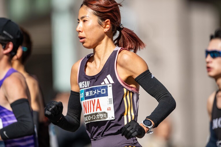 序盤から不安定なペースに苦しんだ　©Nanae Suzuki