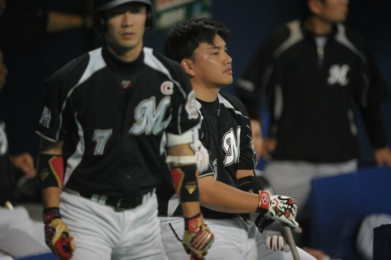 2010年日本シリーズ　©︎Hideki Sugiyama