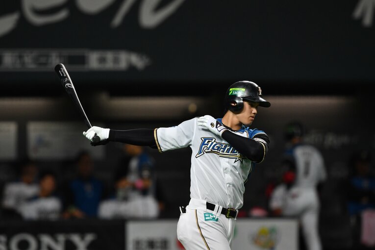2016年には22本塁打、10勝の驚異的成績で日本一、MVPに輝いた©Hideki Sugiyama