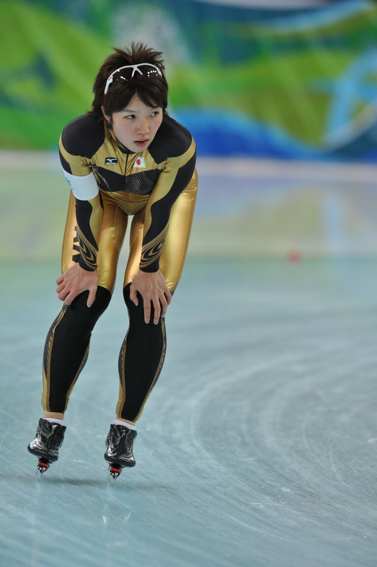 2010年バンクーバー五輪　©Naoya Sanuki／JMPA