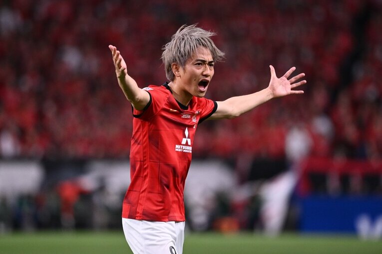 ACL決勝セカンドレグ　©AFC