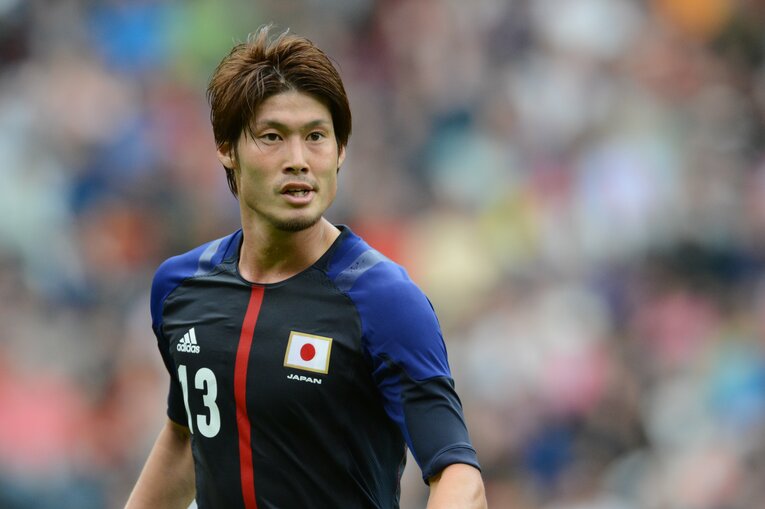 鈴木大輔（2012年ロンドン五輪）©︎JMPA