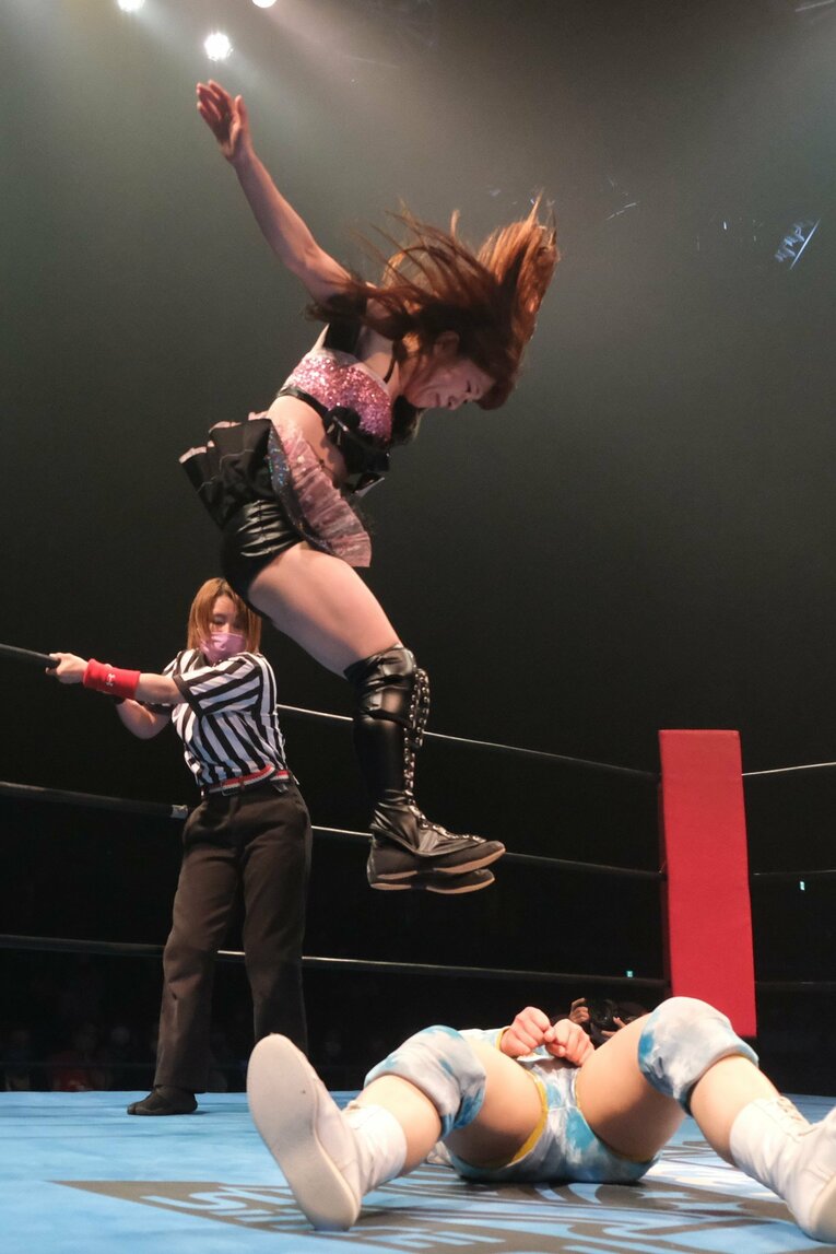 団体解散の危機も…藤本つかさ休業、春輝つくしは笑顔で引退　アイスリボンのイズムと未来「プロレスは見るものじゃない、やるものです（笑）」(13)