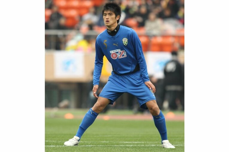 植田直通／大津 ／ photograph by AFLO