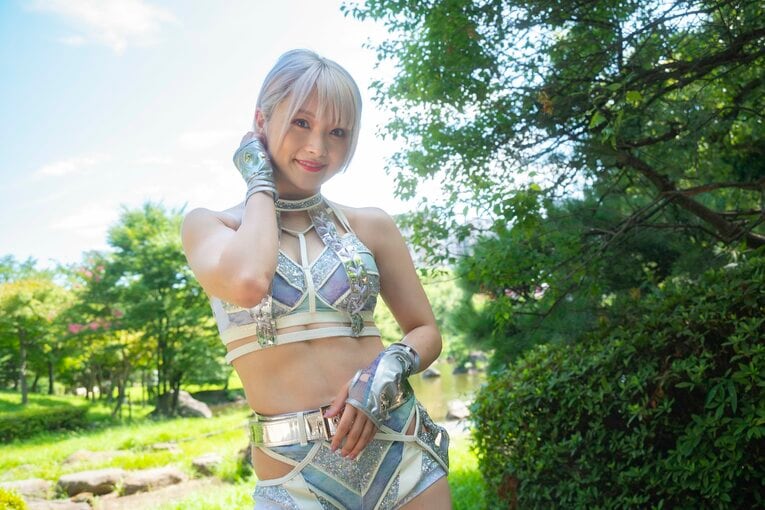 衝撃のユニット脱退はなぜ…スターダムの“絶対的ヒロイン”なつぽいが語る真相「心の底から“潰してやる”と思われたかった」《特別グラビア》(54)