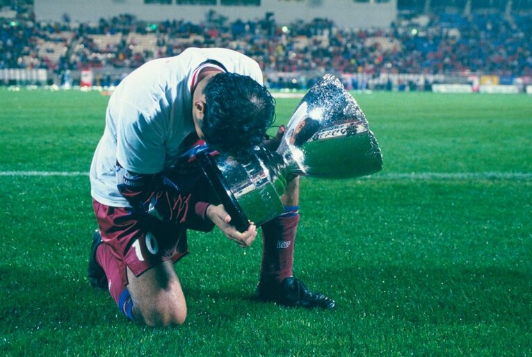 ビスマルク　©Sports Graphic Number