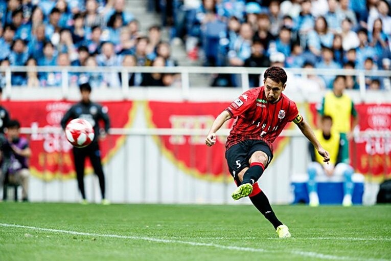 第4GKから7年目のルヴァンMVP。新井章太と川崎が描いたストーリー。(3)