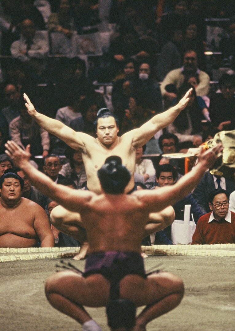 ©Shinichi Yamada/AFLO