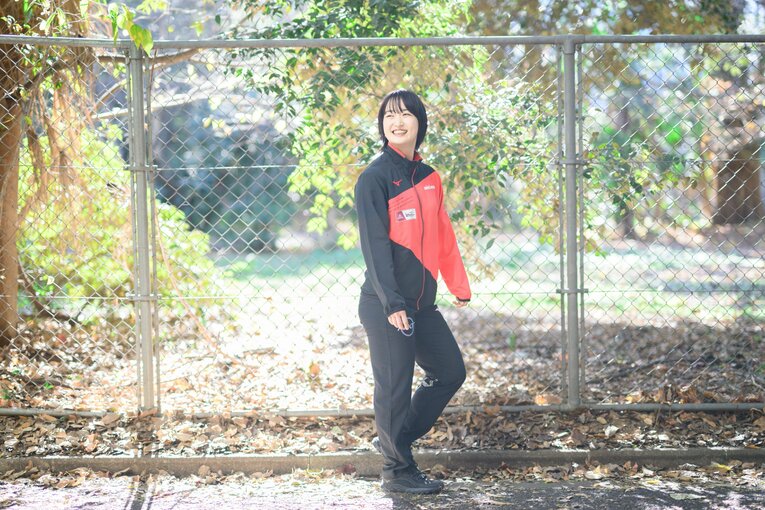 「今も練習は欠かせません」競技引退から1年半、空手・清水希容32歳が“稽古を続ける”理由…国内外で演武を行う現在「空手の精神性も伝えたい」(5)