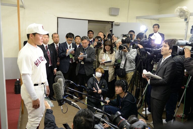 2015年夏の甲子園　©︎Keiji Ishikawa
