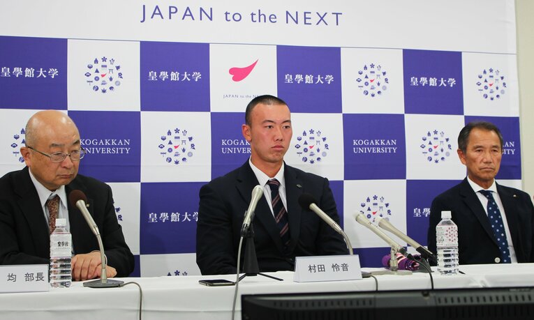 少しずつ下位指名に近づいていく ©Number Web