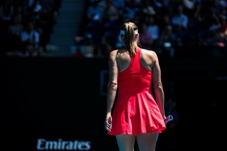 シャラポワが34歳に　“引退会見もしなかった”ロシアの妖精はなぜ「孤独な強さ」を追求したのか？(7)