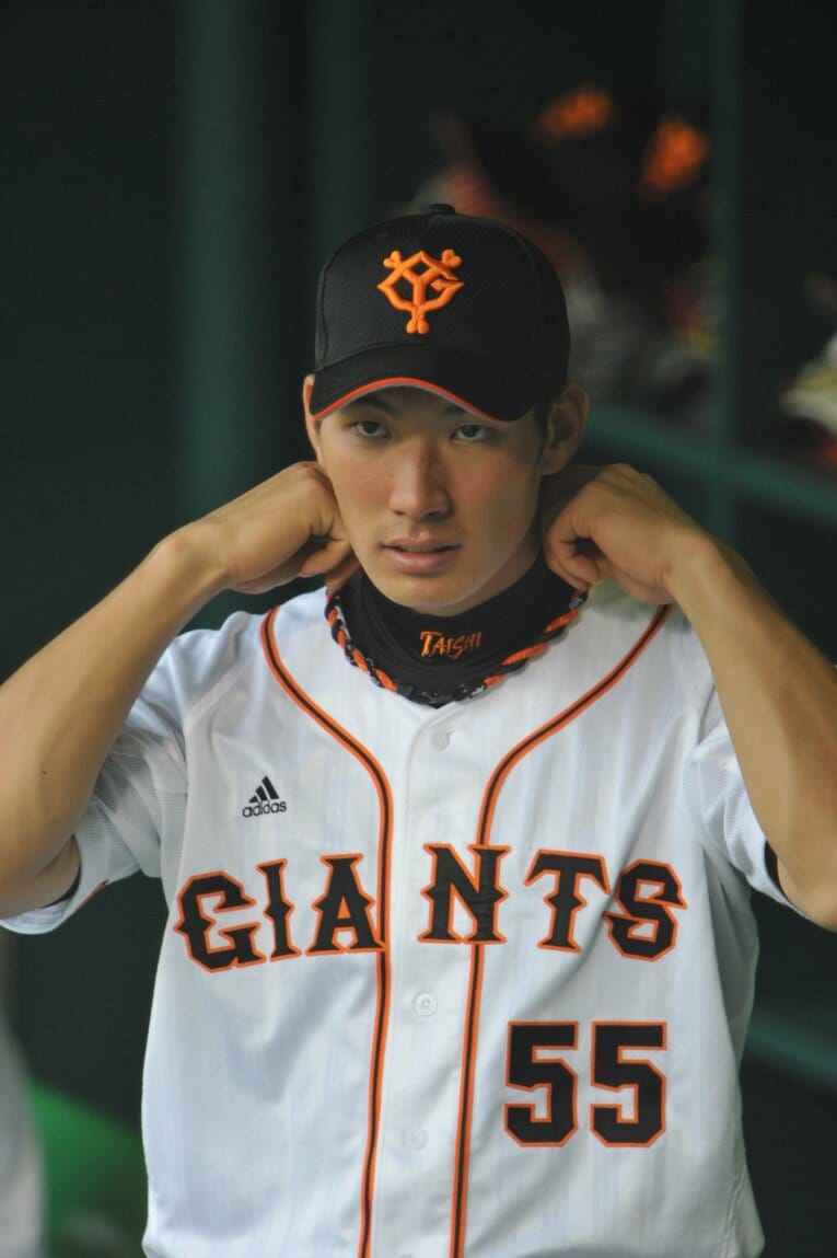 大田泰示（2009年）　©Hideki Sugiyama