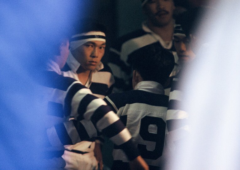 元木由記雄（1992年）©︎Naoya Sanuki