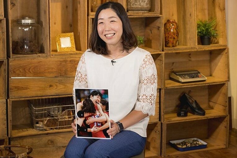 オリンピック出場3回の荒木絵里香がバレーボール人生最後の1年に賭ける思い(2)