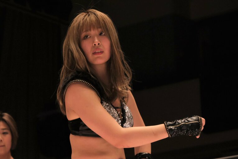 ドンナ・デル・モンド移籍後の桜井まい