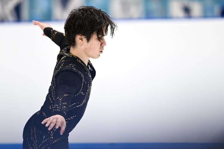 宇野昌磨（ジャパンオープン）　©Asami Enomoto