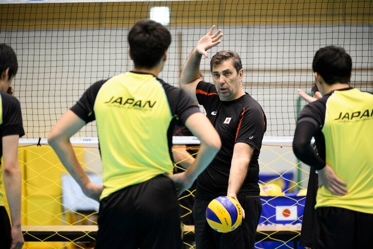 フィリップ・ブラン（2017年）　©︎Asami Enomoto