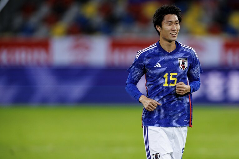 エクアドル戦　©Kiichi Matsumoto