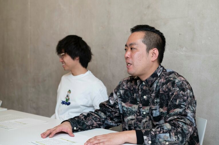 「バッテリィズさん、やり過ぎ、やり過ぎ…」