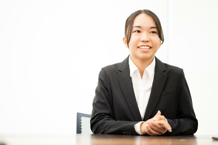 同期と先輩・後輩への想いを語る、次呂久直子さん