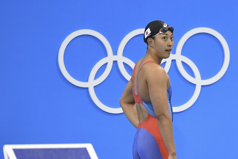 鈴木聡美はロンドン、リオに続く五輪出場なるか©Asami Enomoto/JMPA