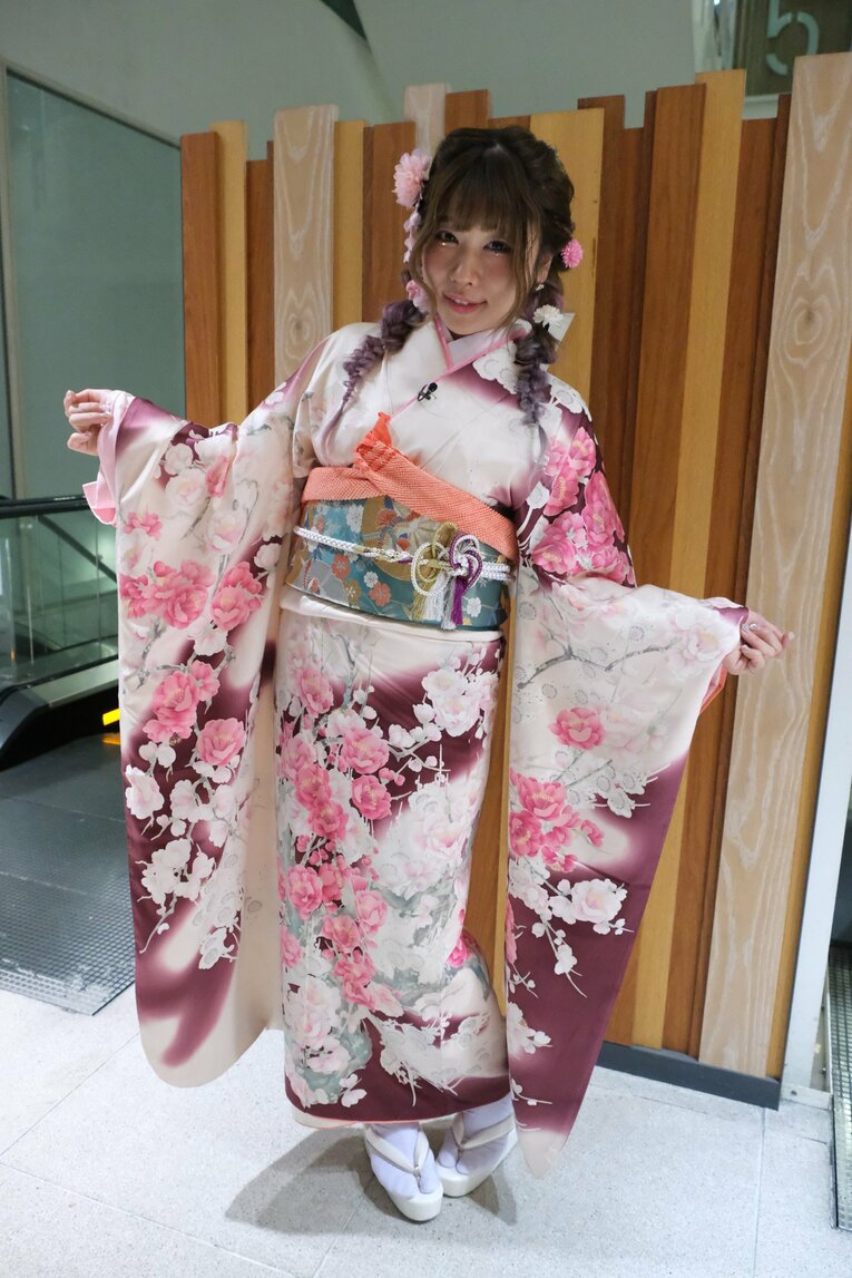 中野たむ　©Norihiro Hashimoto