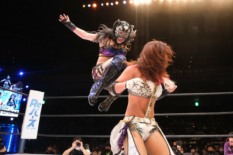 大物だけど“ド天然”…KAIRIはスターダム復帰リングでいかに観客を熱狂させたか？「ほーちゃんはスーパースターになっても変わらない」(70)