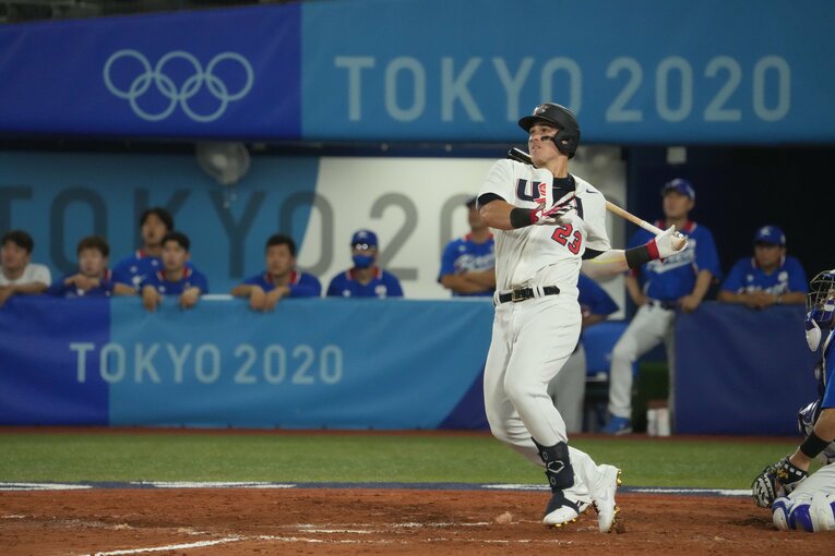 五輪でも好調のオースティン©MasakiFujioka/JMPA