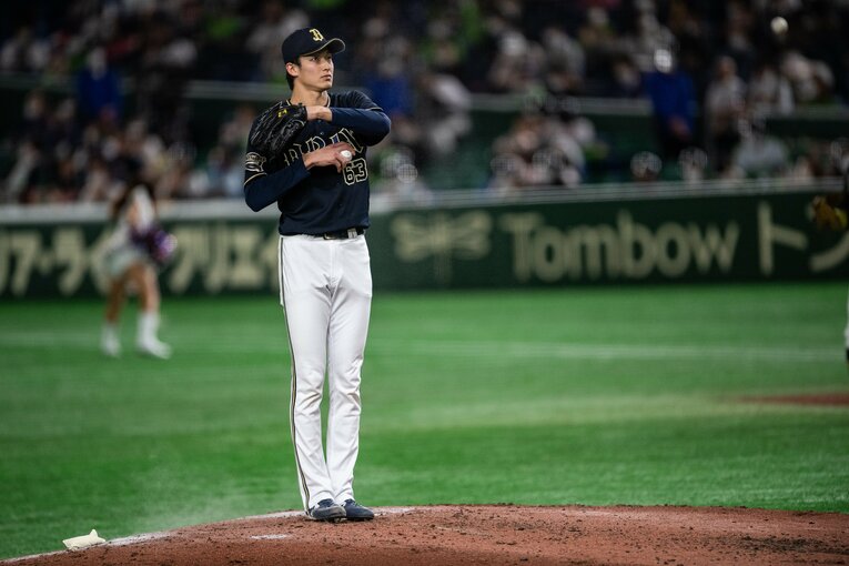 2021年の日本シリーズ　©Nanae Suzuki