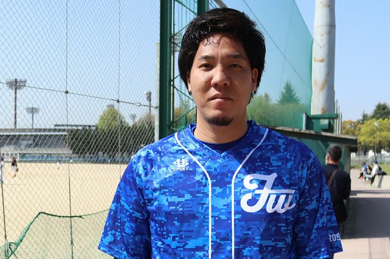 ソフトバンク、DeNAと渡り歩いた白根尚貴。今は何をしている？ ／ photograph by Kou Hiroo